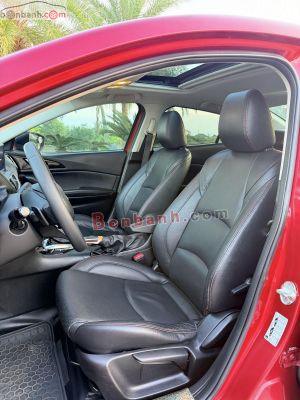 Xe Mazda 3  2016