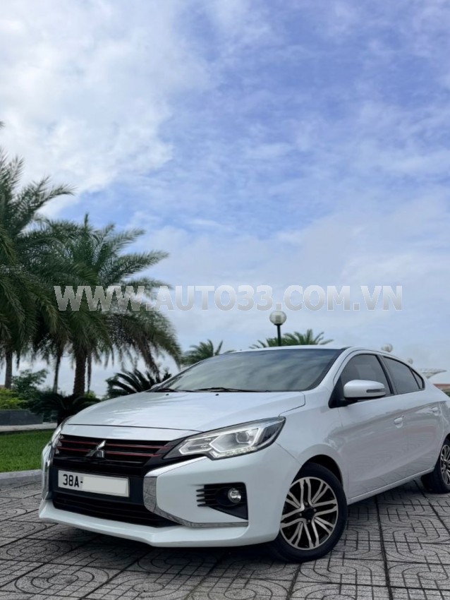 Mitsubishi Attrage 1.2 CVT